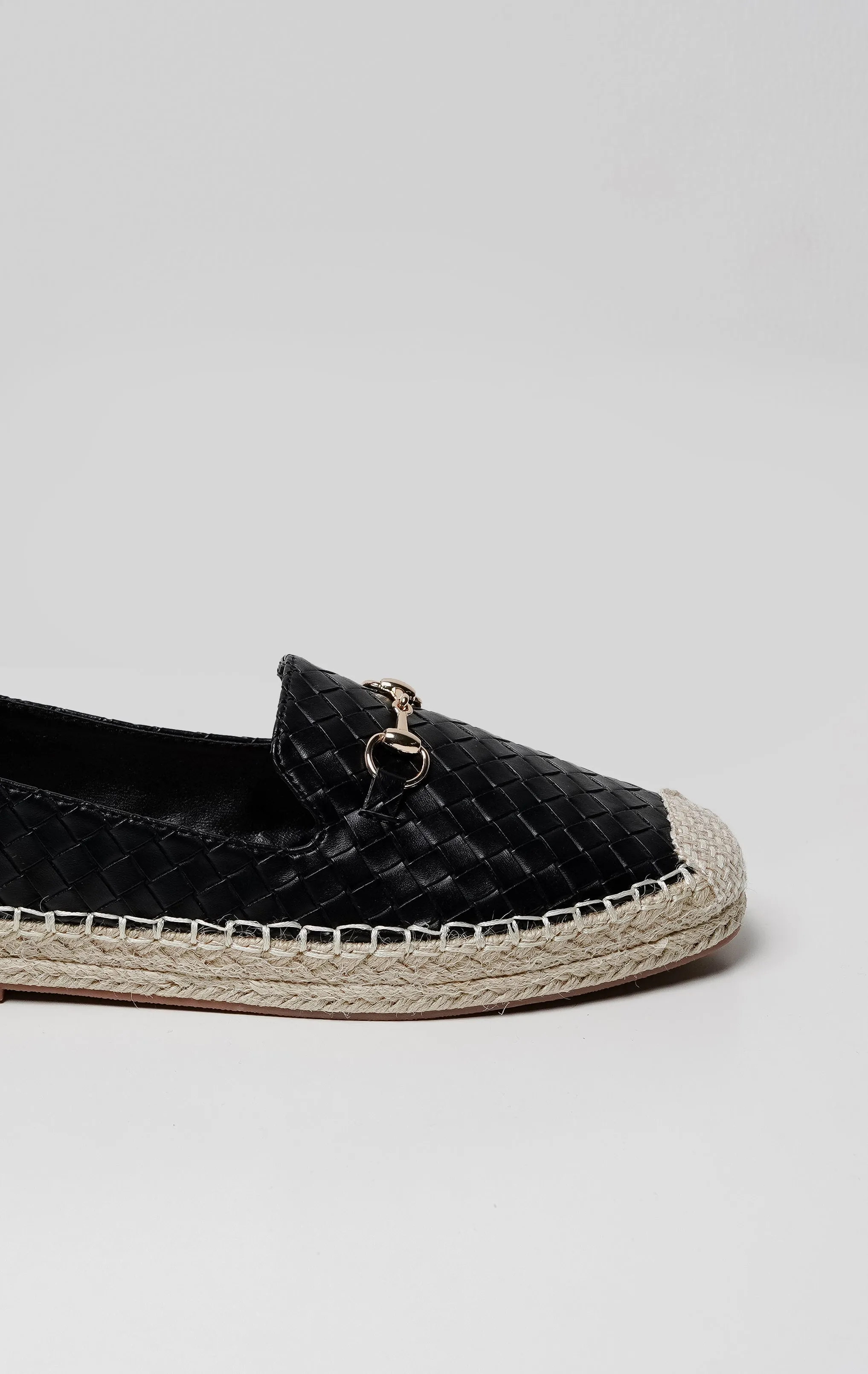 Kimberly Espadrilles Black