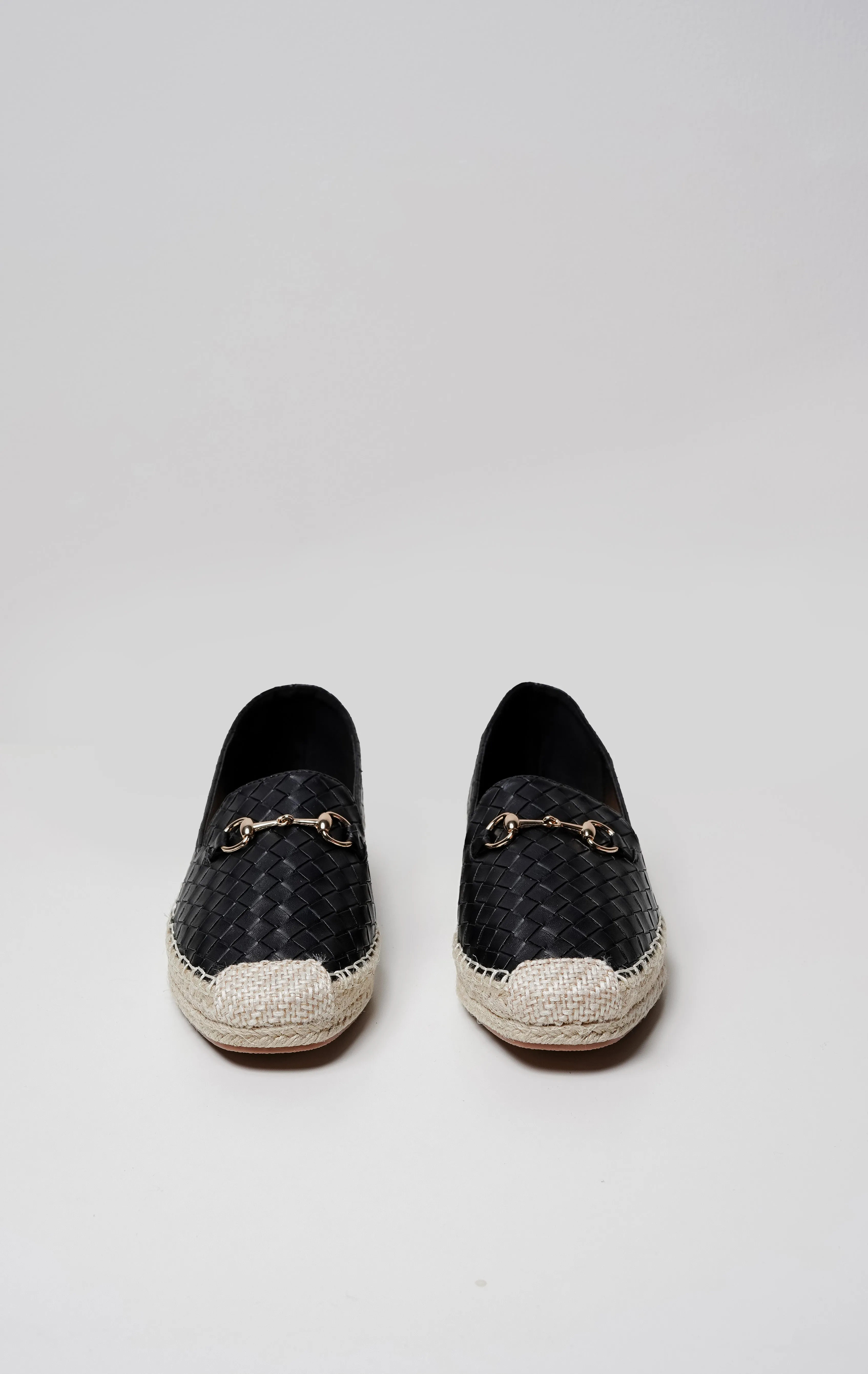 Kimberly Espadrilles Black