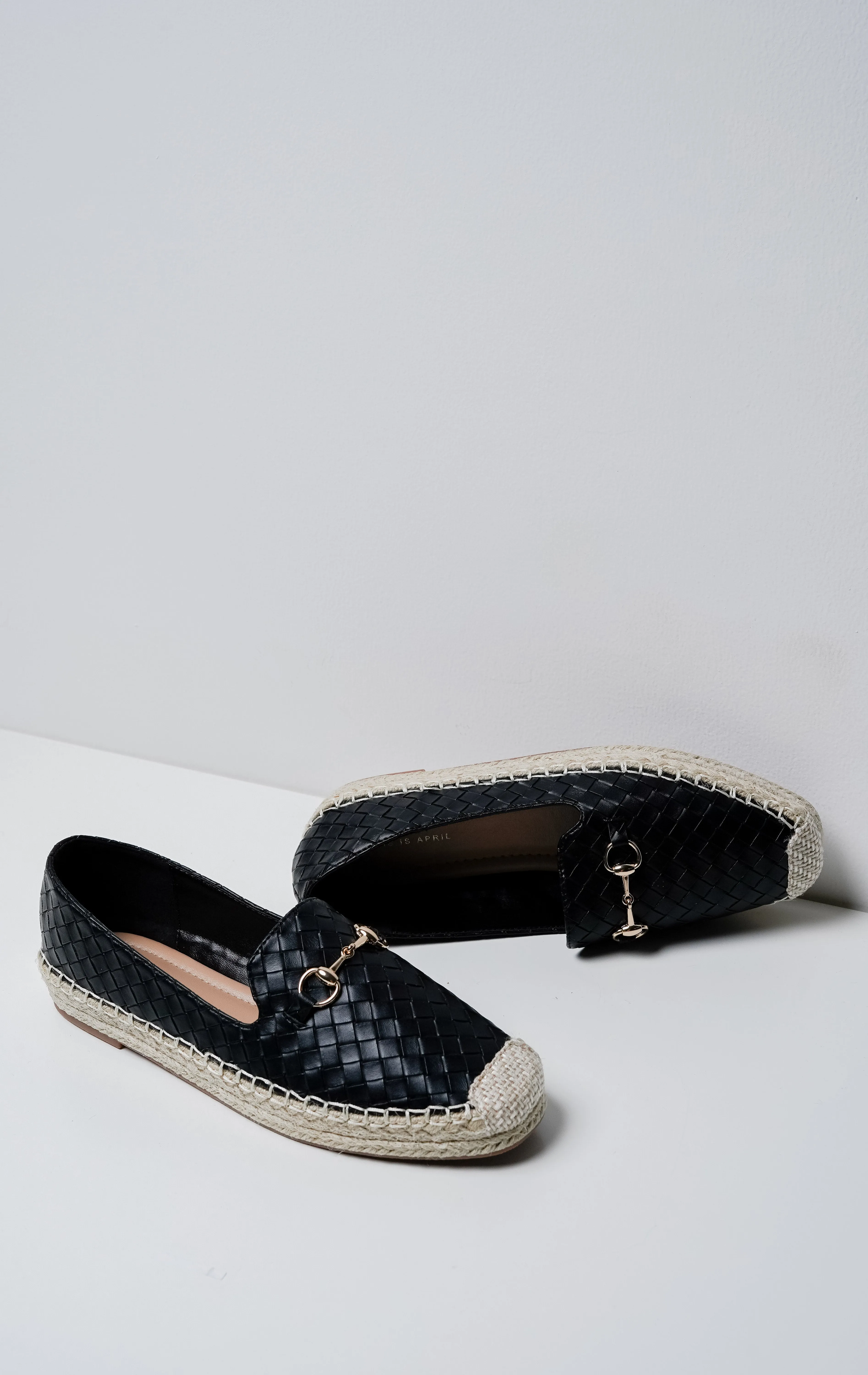 Kimberly Espadrilles Black