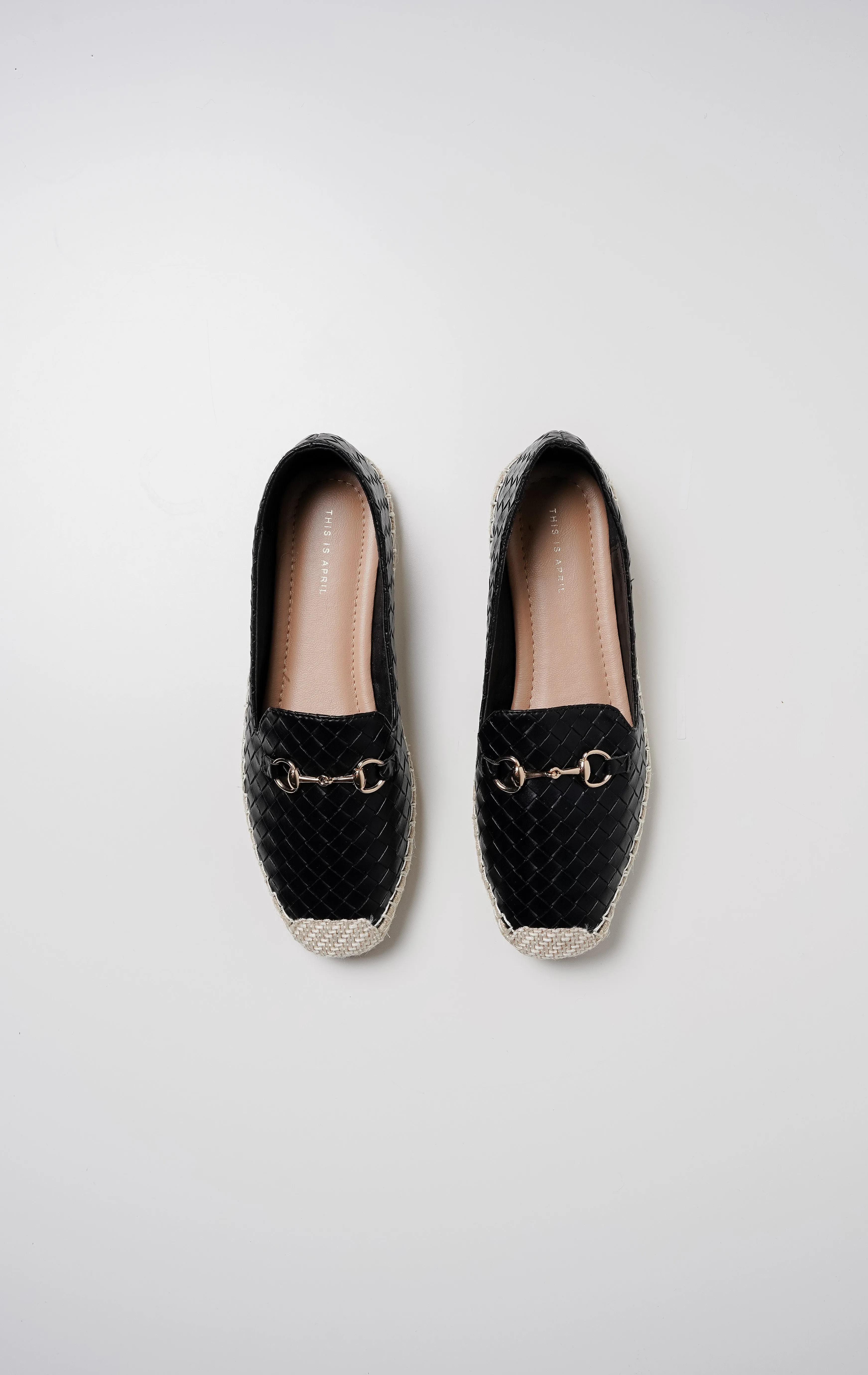 Kimberly Espadrilles Black