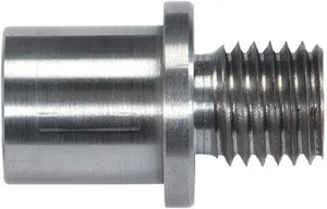 L5818 Lathe Headstock Spindle Adapter 5/8" Shopsmith to 1" x 8tpi