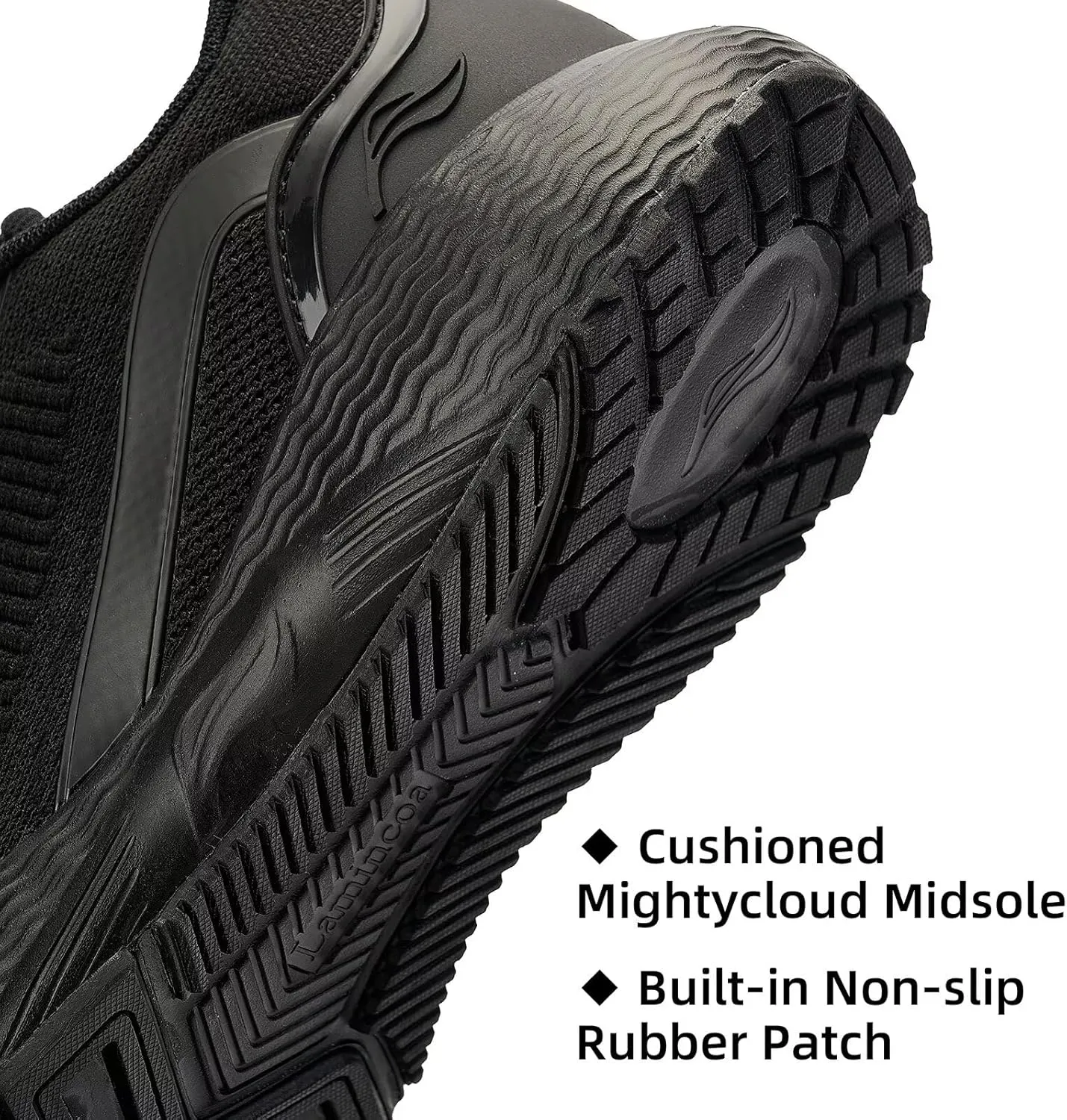 Lamincoa Women's Walking Lightweight Shoes Non Slip Running Sneakers Tennis Outdoor Workout Shoes for Women