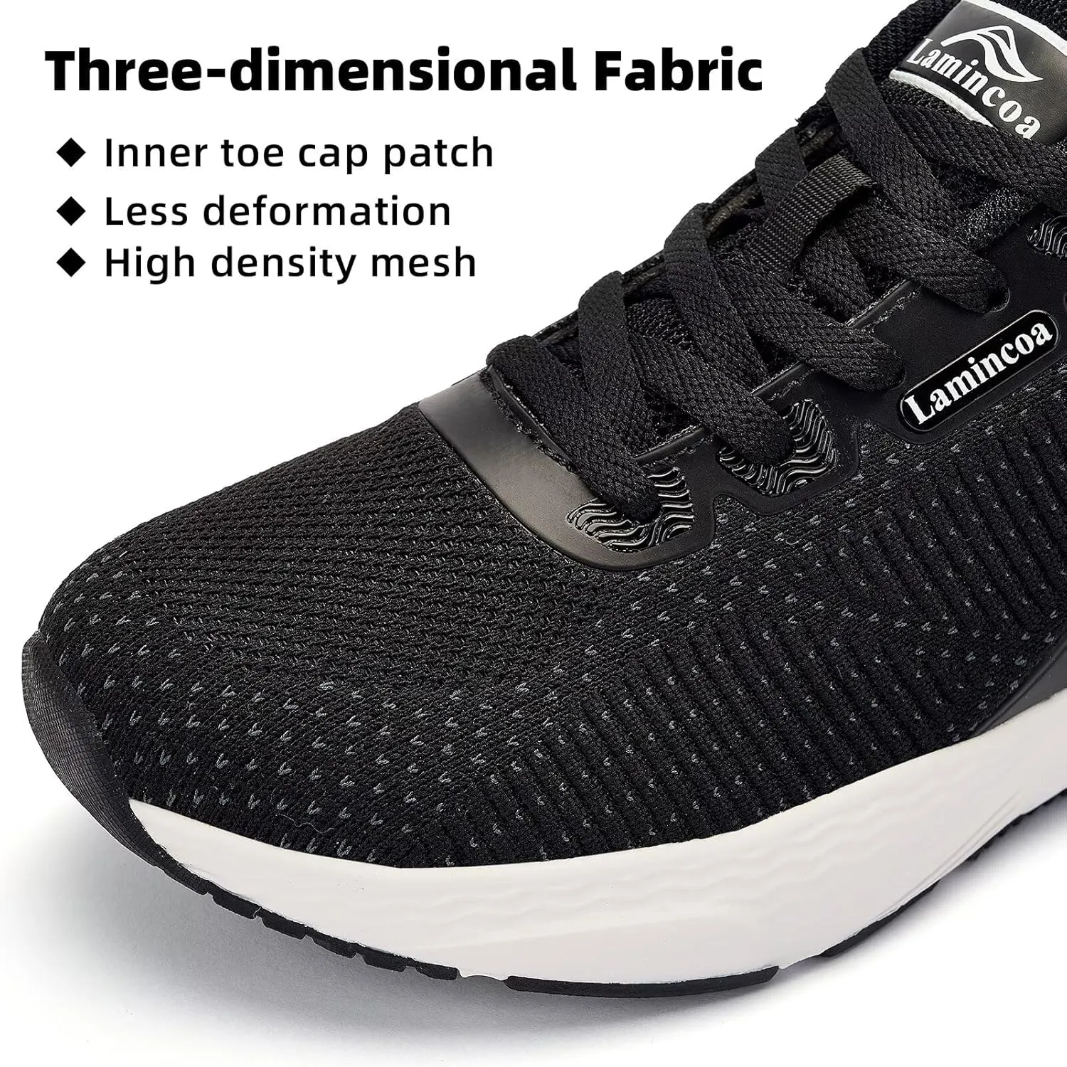 Lamincoa Women's Walking Lightweight Shoes Non Slip Running Sneakers Tennis Outdoor Workout Shoes for Women