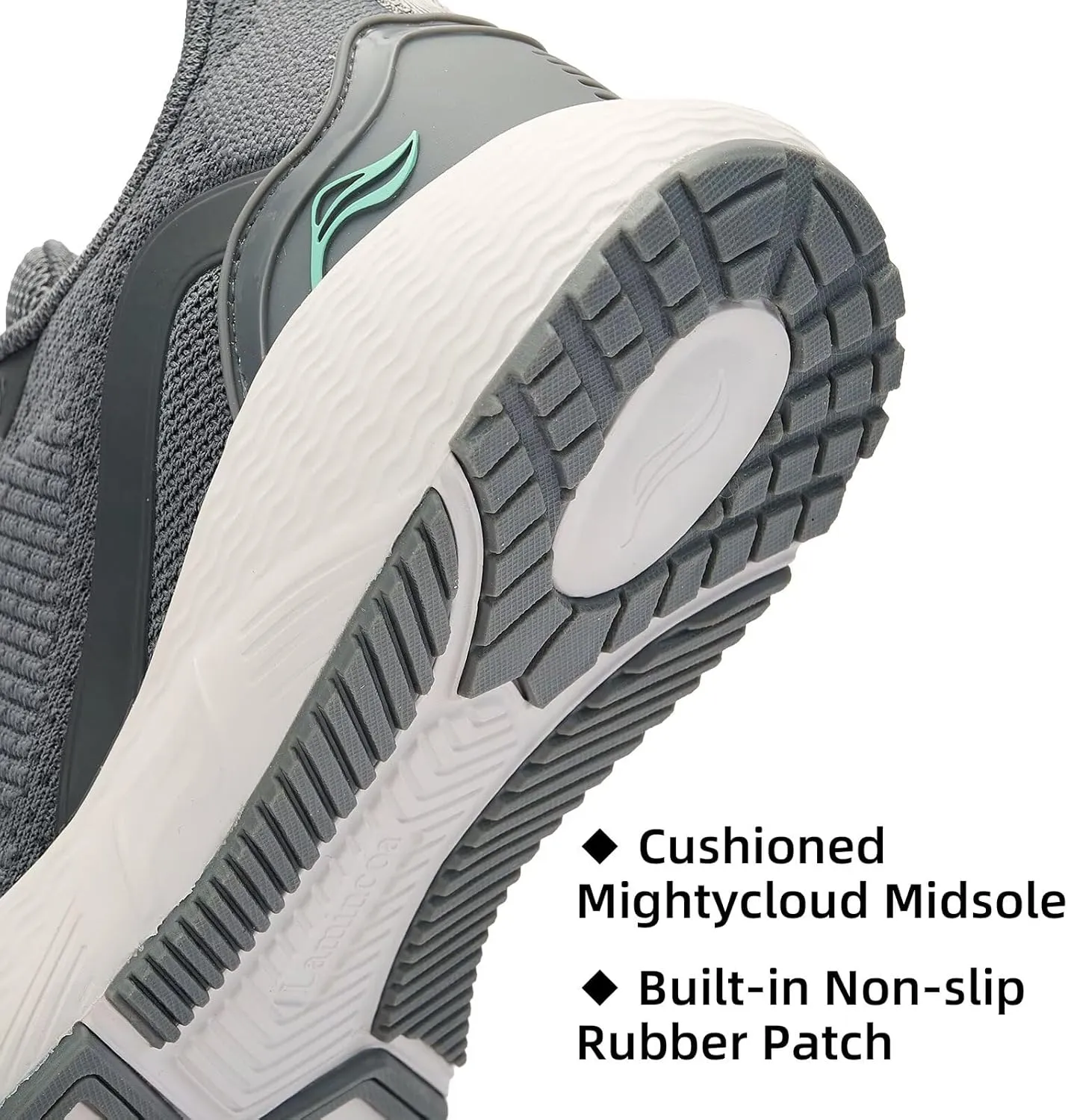 Lamincoa Women's Walking Lightweight Shoes Non Slip Running Sneakers Tennis Outdoor Workout Shoes for Women