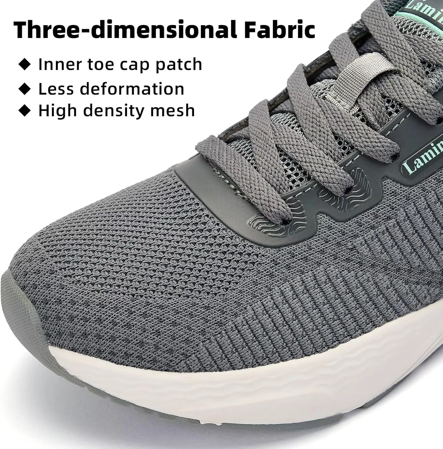 Lamincoa Women's Walking Lightweight Shoes Non Slip Running Sneakers Tennis Outdoor Workout Shoes for Women