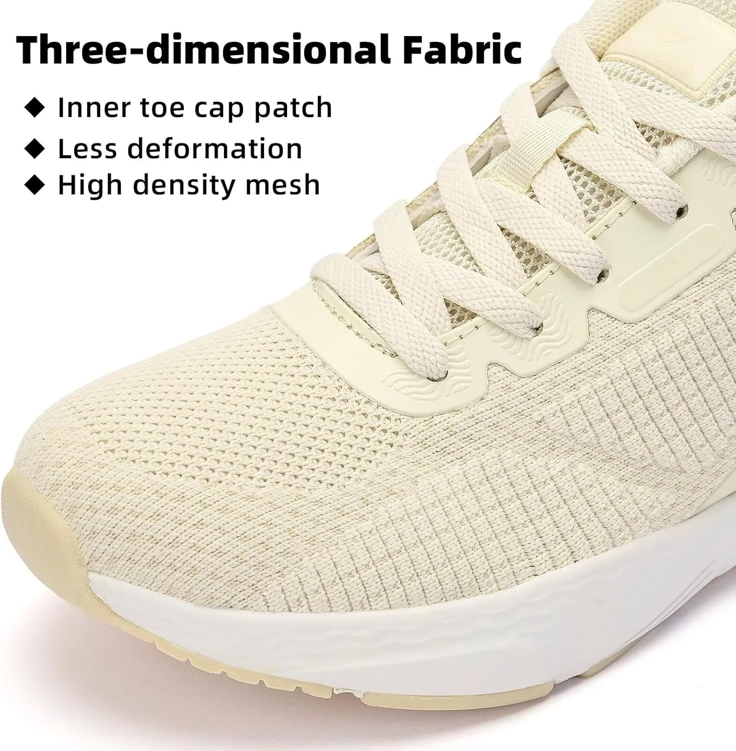 Lamincoa Women's Walking Lightweight Shoes Non Slip Running Sneakers Tennis Outdoor Workout Shoes for Women