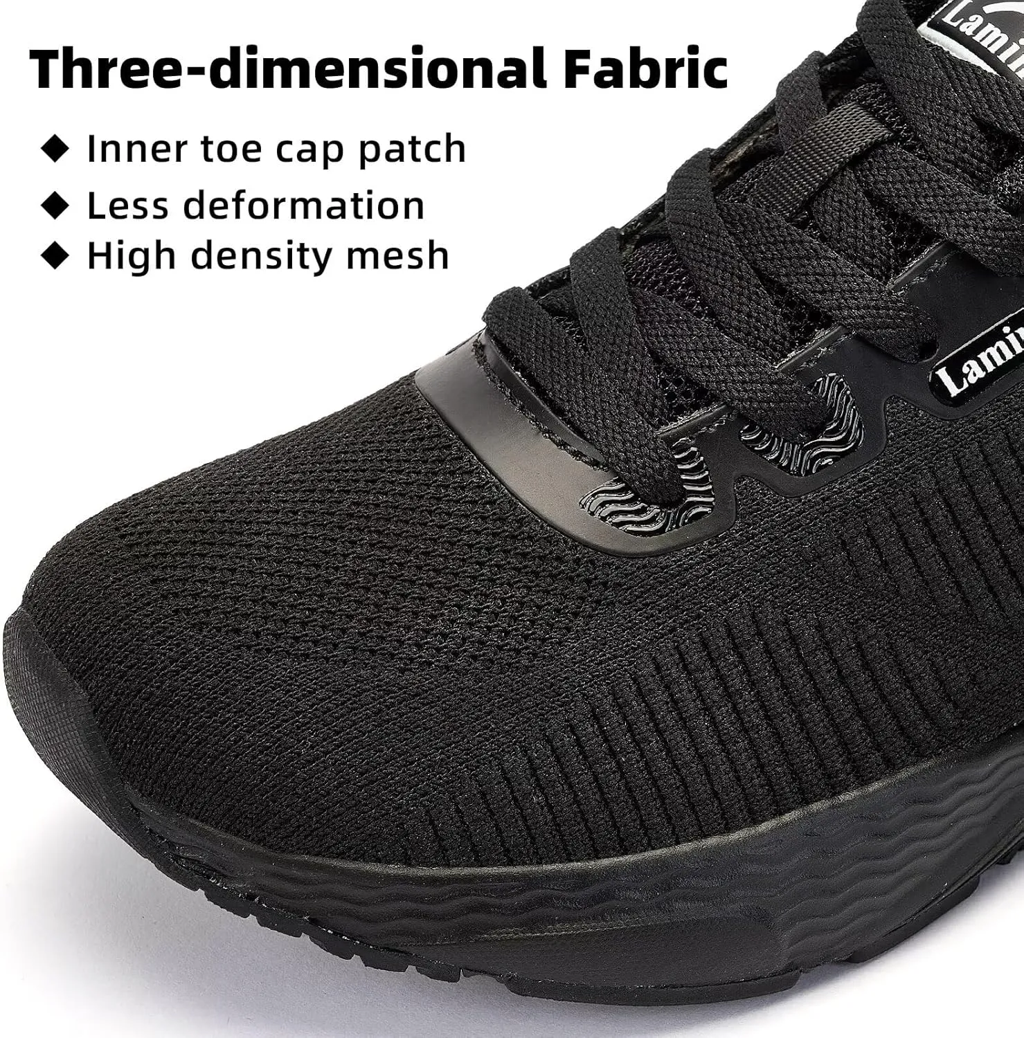 Lamincoa Women's Walking Lightweight Shoes Non Slip Running Sneakers Tennis Outdoor Workout Shoes for Women