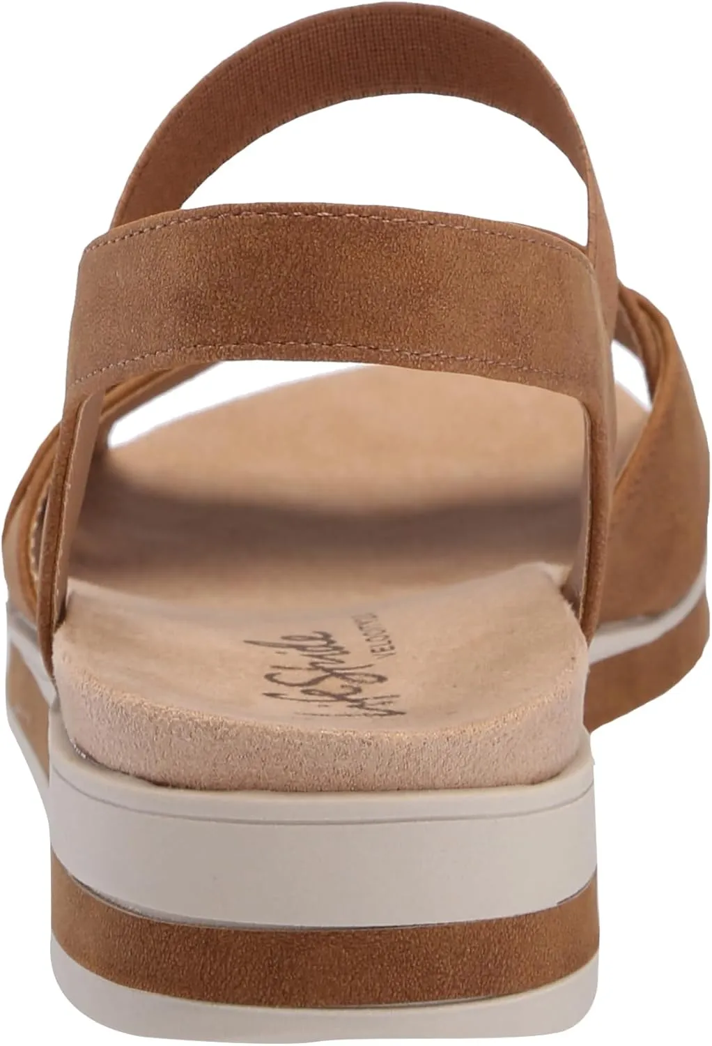 Lifestride Women's Zuri Ankle Strap Sandal