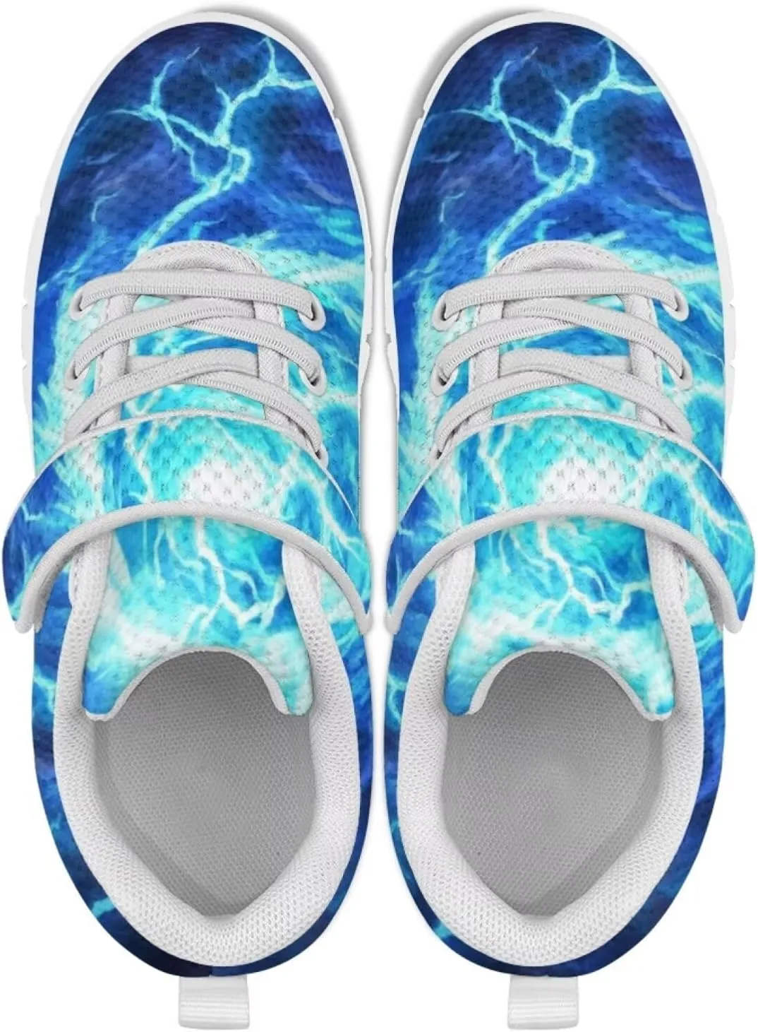 Little Boys Athletic Sneakers Sport Shoes Hook Loop Walking Strap Sneaker Hiking Birthday Shoe