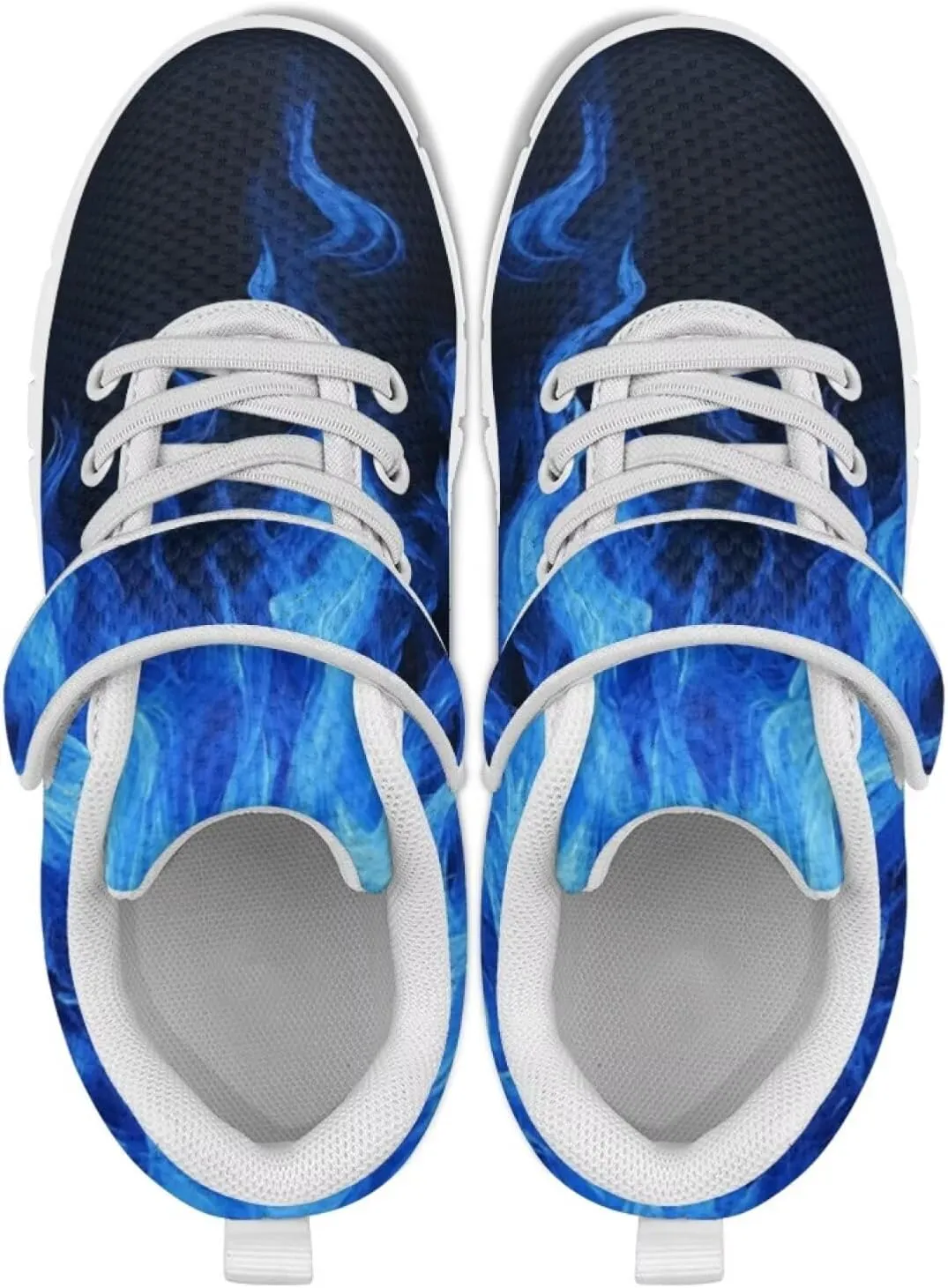 Little Boys Athletic Sneakers Sport Shoes Hook Loop Walking Strap Sneaker Hiking Birthday Shoe
