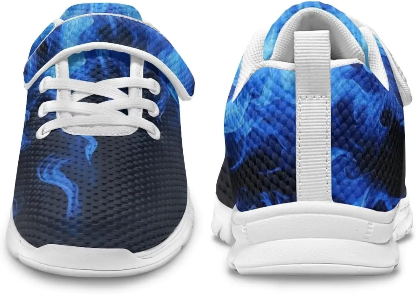 Little Boys Athletic Sneakers Sport Shoes Hook Loop Walking Strap Sneaker Hiking Birthday Shoe