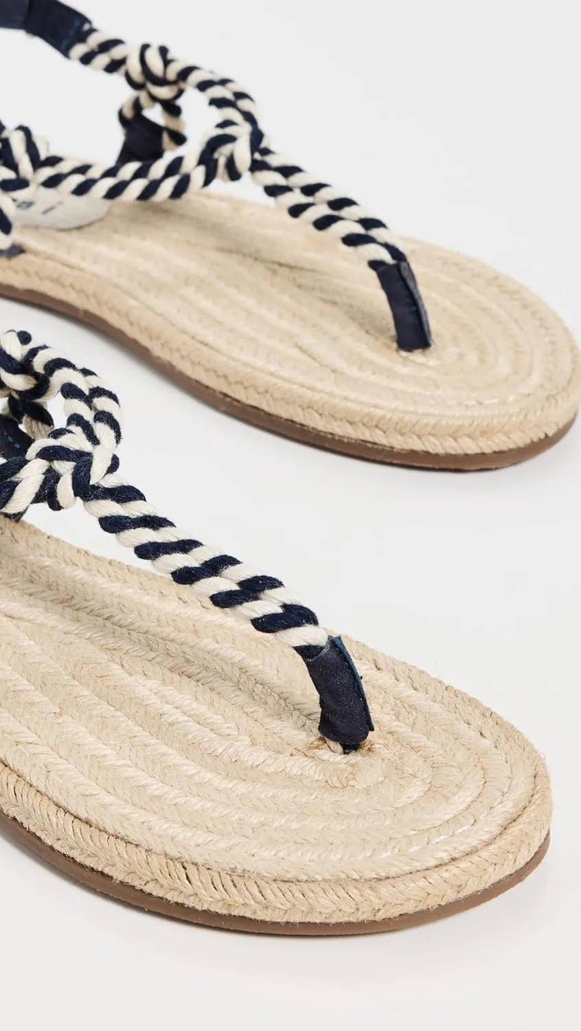 Manebi Women's Rope Sandals