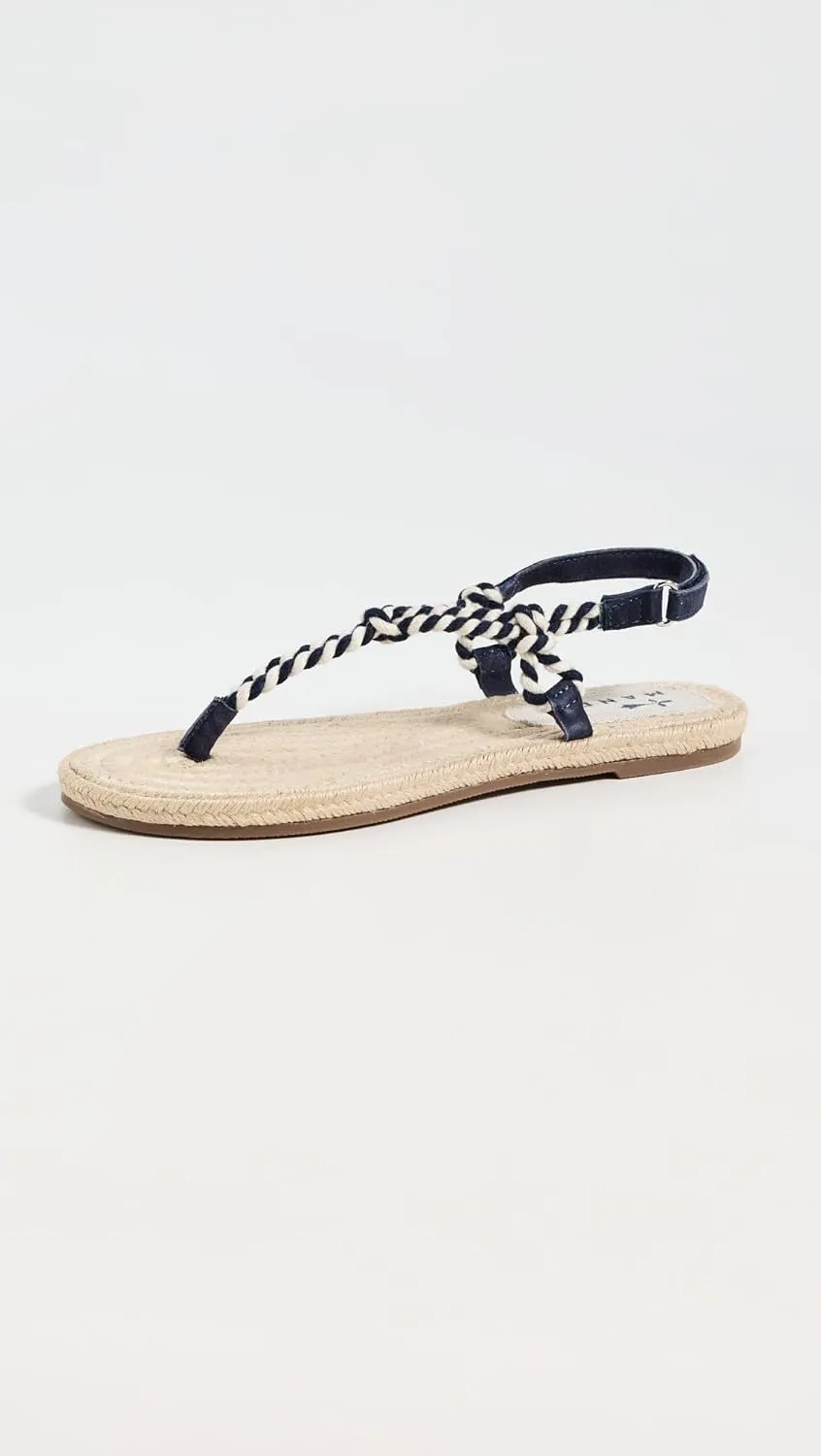 Manebi Women's Rope Sandals