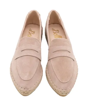 Maquillaje Espadrilles Pointy (ohne Tassel)