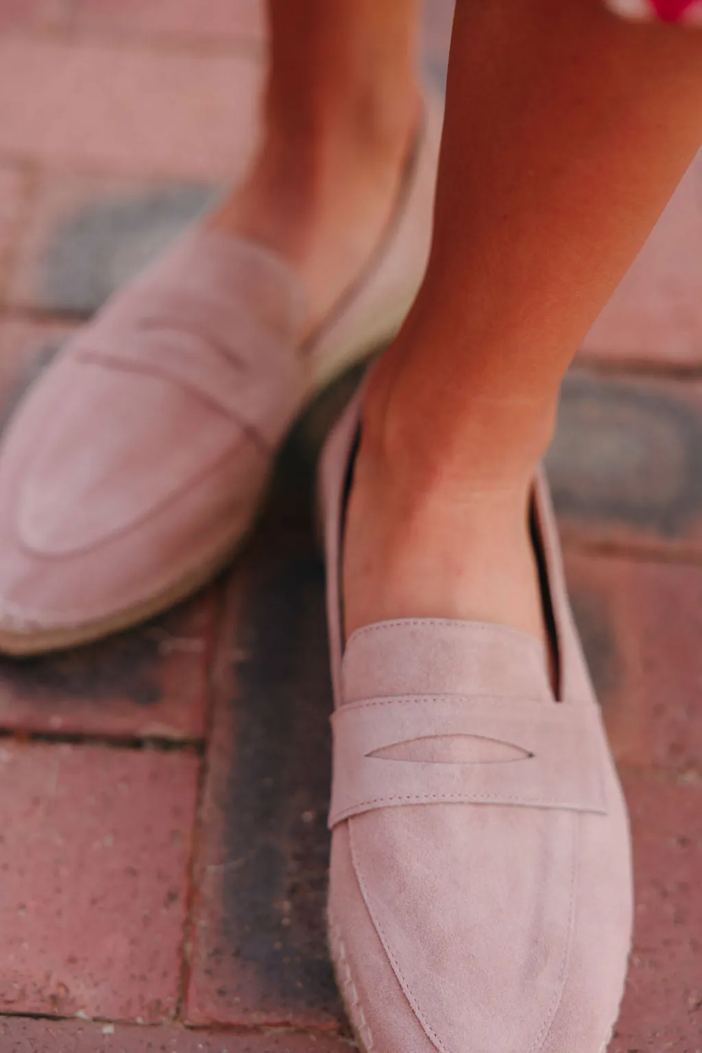 Maquillaje Espadrilles Pointy (ohne Tassel)