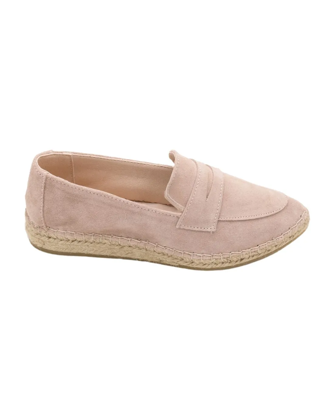 Maquillaje Espadrilles Pointy (ohne Tassel)