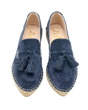 Marino Espadrilles Pointy (mit Tassel)