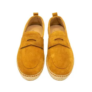 Men Espadrilles Afelpado Setter