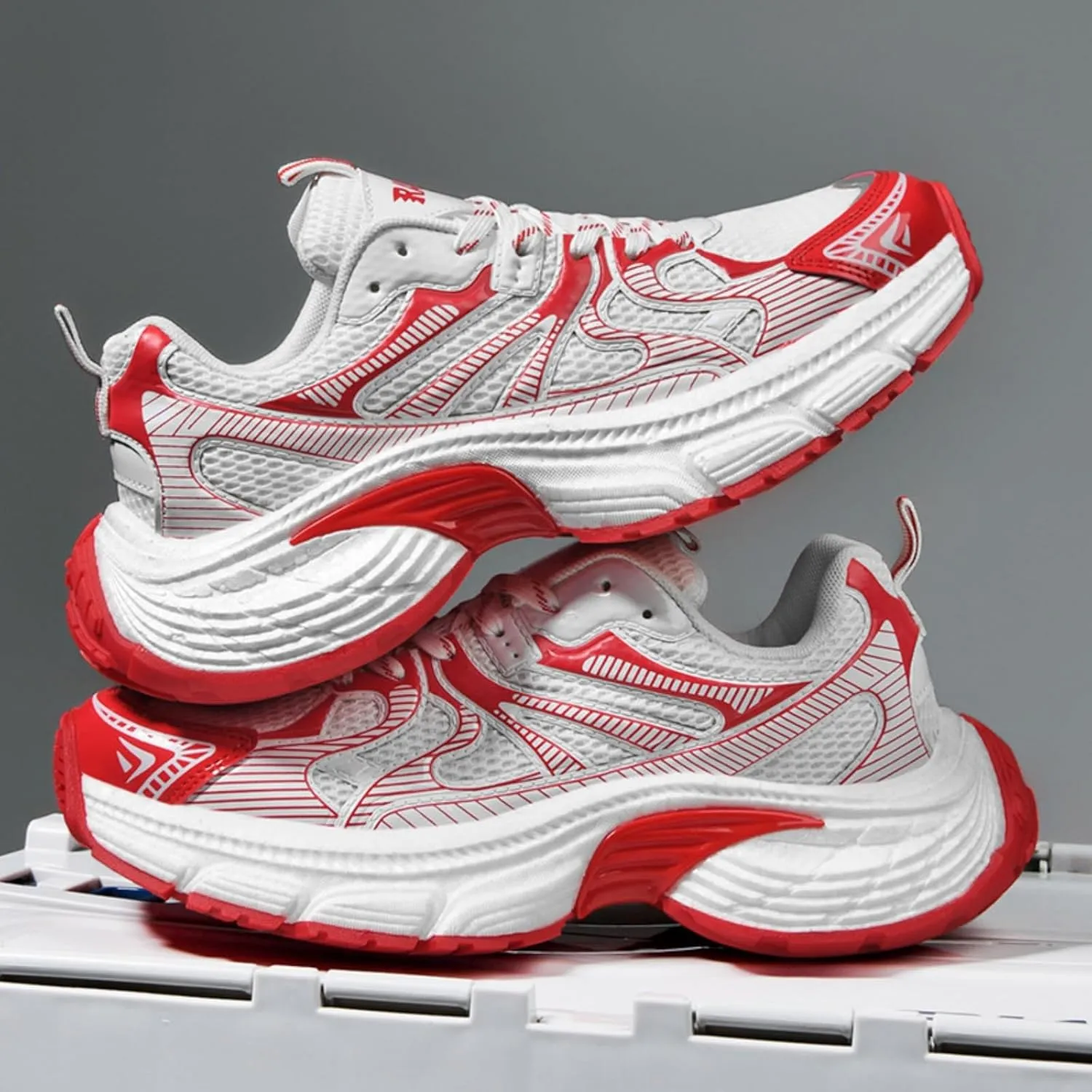 Men's and Women's High - end Running, Chunky Fashion Sneakers for Women, Dad - Style Walking Shoes — Couple’s Shoes, for Your Partner