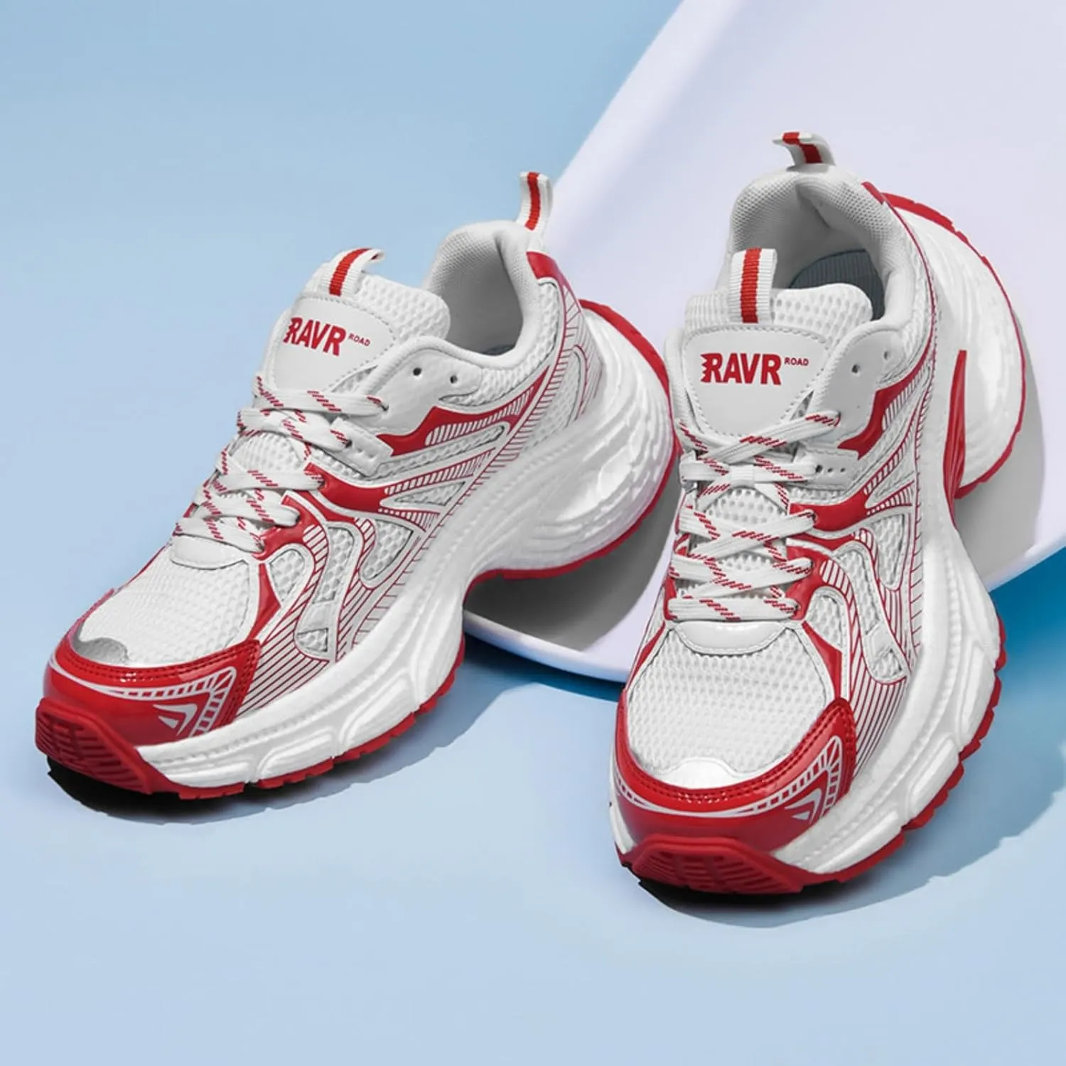 Men's and Women's High - end Running, Chunky Fashion Sneakers for Women, Dad - Style Walking Shoes — Couple’s Shoes, for Your Partner