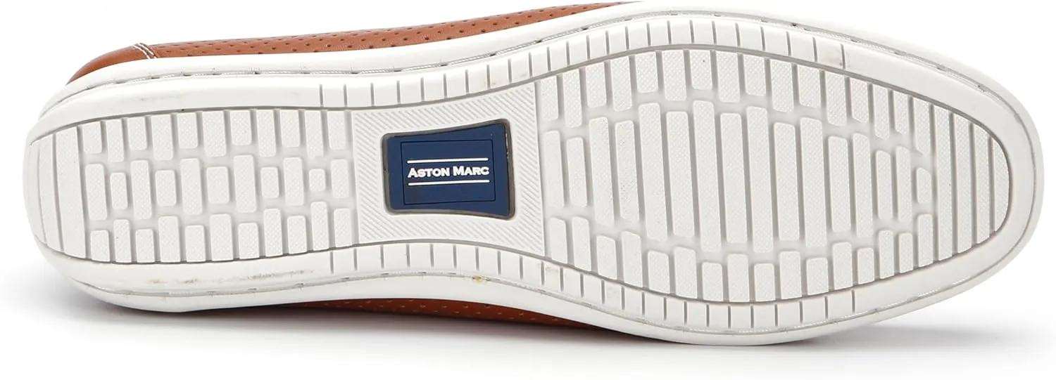 Men's Casual Loafer Shoes, Lightweight and Stylish Design for Office, Travel, and Leisure Activities