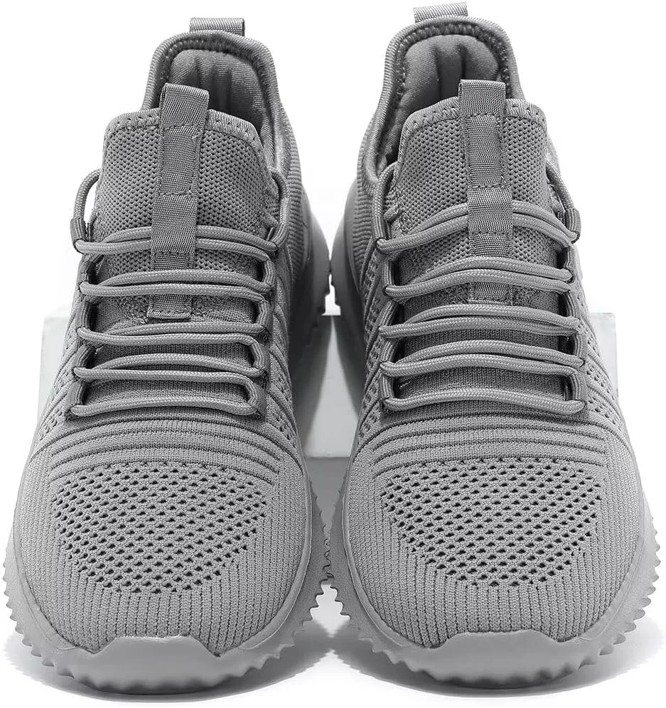 Mens Walking Shoes Lightweight Casual Working Jogging Outdoor Shoes Fashion Sports Athletic Shoes Running Shoes