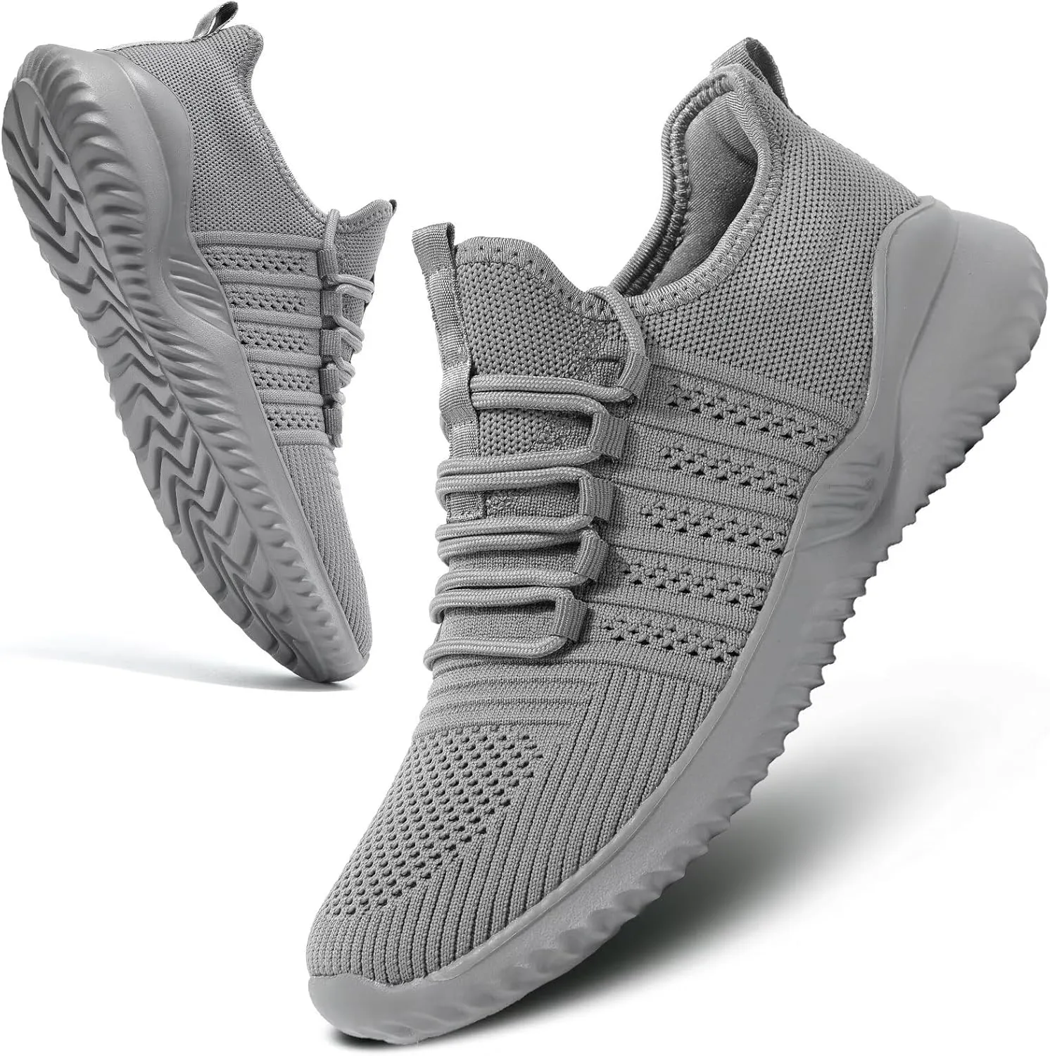 Mens Walking Shoes Lightweight Casual Working Jogging Outdoor Shoes Fashion Sports Athletic Shoes Running Shoes