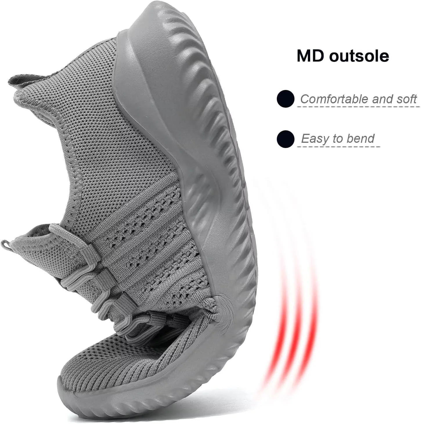 Mens Walking Shoes Lightweight Casual Working Jogging Outdoor Shoes Fashion Sports Athletic Shoes Running Shoes