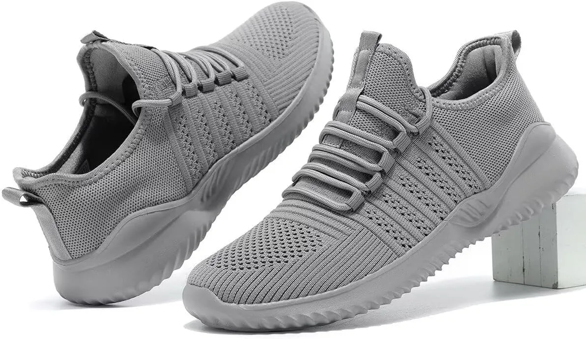 Mens Walking Shoes Lightweight Casual Working Jogging Outdoor Shoes Fashion Sports Athletic Shoes Running Shoes