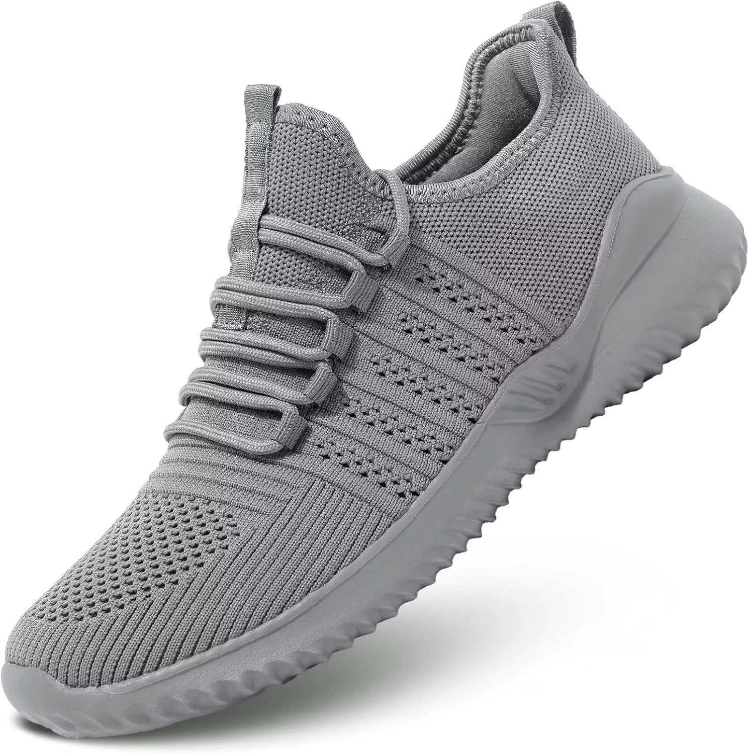 Mens Walking Shoes Lightweight Casual Working Jogging Outdoor Shoes Fashion Sports Athletic Shoes Running Shoes