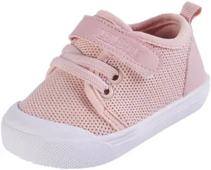Mesh Toddler Shoes,Baby Sneakers Girls Boys, Baby Sock Shoe,Slip-On Baby Walking Shoes,Breathable Toddler Tennis Shoes,Baby Non-Slip Breathable Slippers with Soft Rubber Soles 6 9 12 18 24 Months