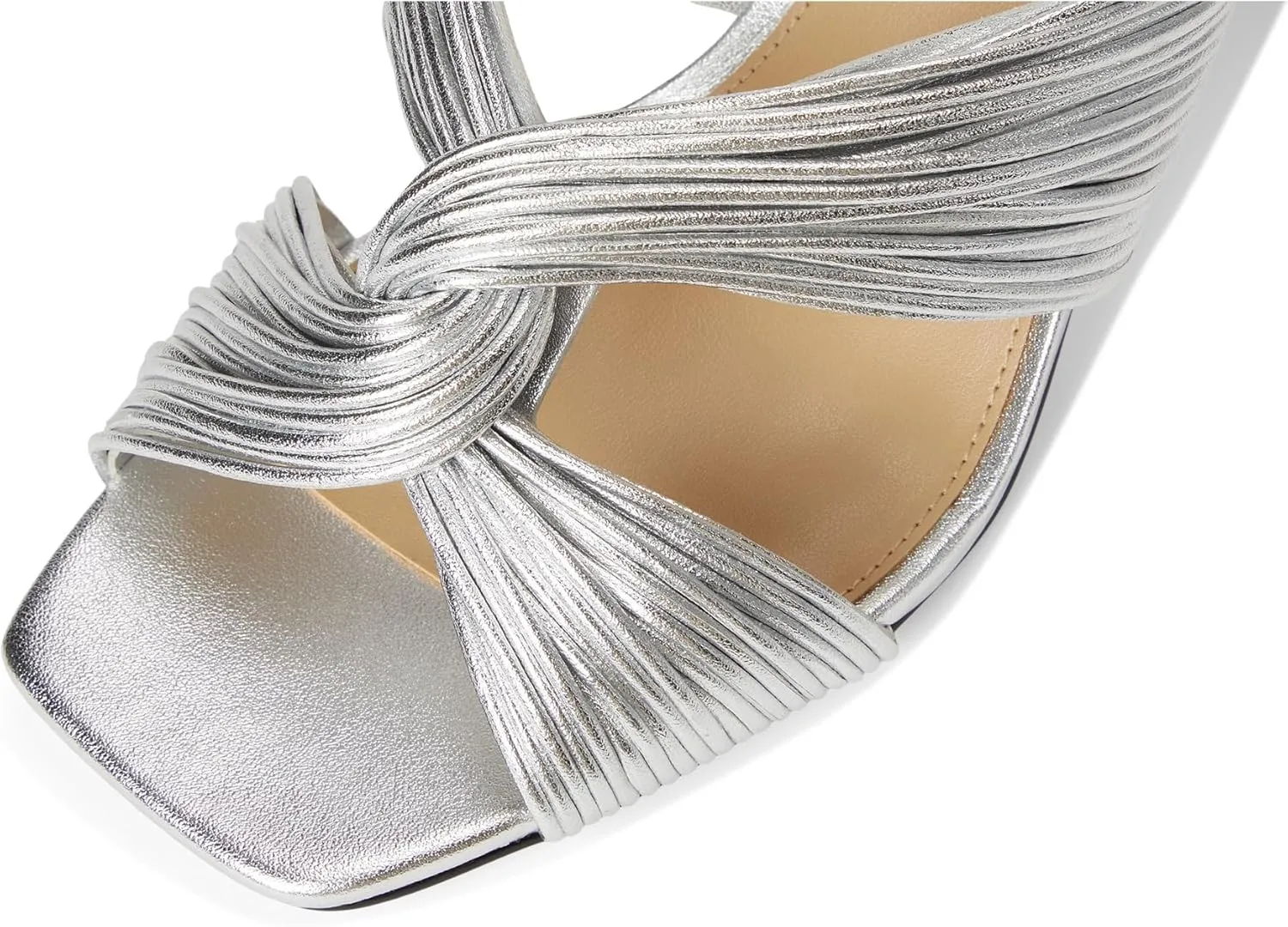 Michael Kors Women's Alessia Mule Sandal Heeled