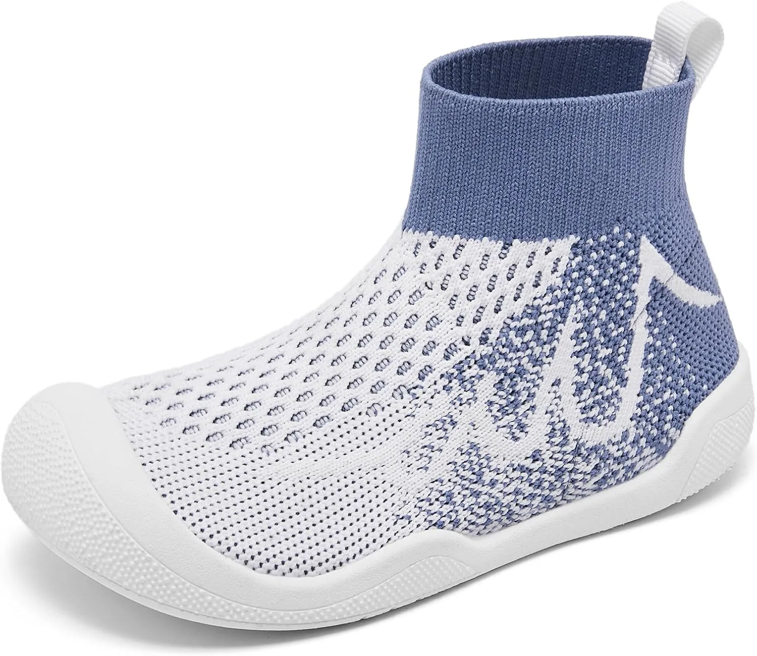 Minimalist Barefoot Sock Wrestling Shoes for Toddler and Little Kid | Lightweight Eco-friendlier Water Shoes | Multi-Purpose & Ultra Portab