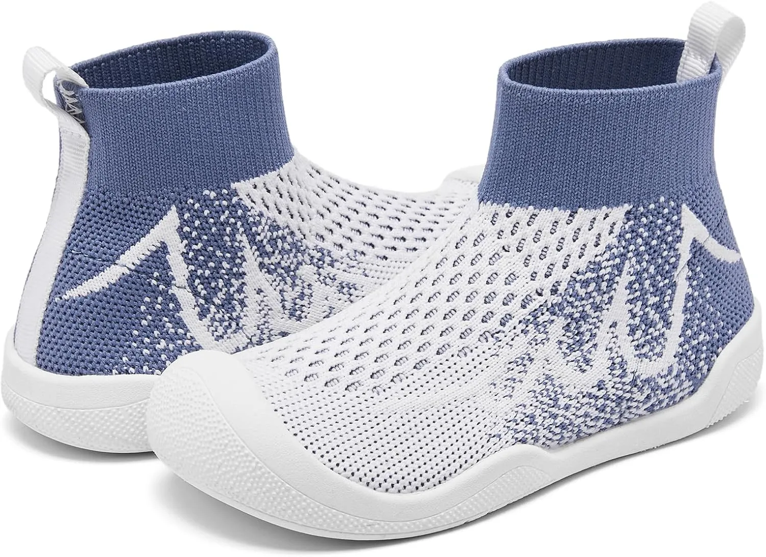 Minimalist Barefoot Sock Wrestling Shoes for Toddler and Little Kid | Lightweight Eco-friendlier Water Shoes | Multi-Purpose & Ultra Portab