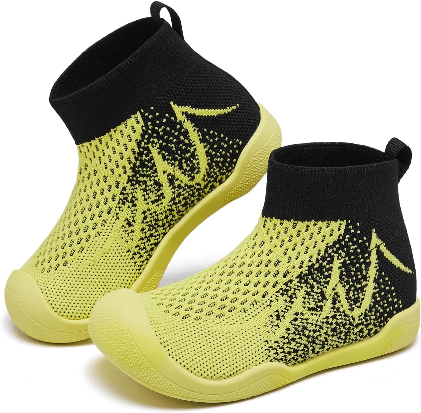 Minimalist Barefoot Sock Wrestling Shoes for Toddler and Little Kid | Lightweight Eco-friendlier Water Shoes | Multi-Purpose & Ultra Portab