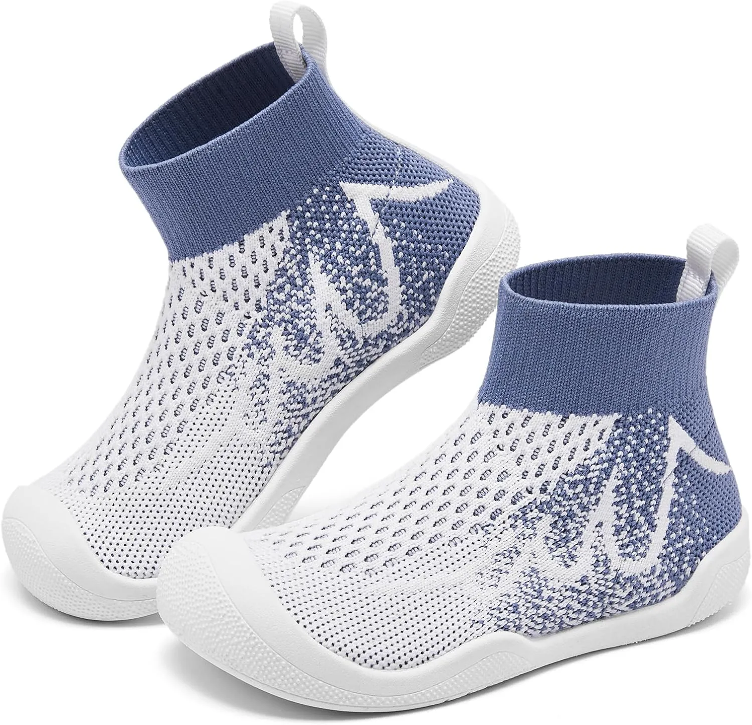 Minimalist Barefoot Sock Wrestling Shoes for Toddler and Little Kid | Lightweight Eco-friendlier Water Shoes | Multi-Purpose & Ultra Portab