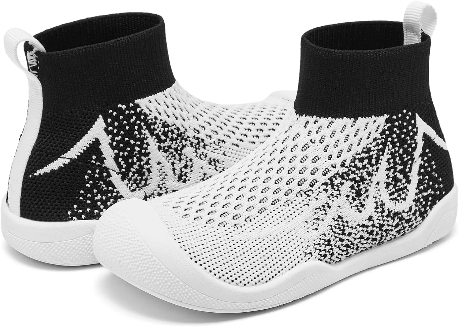 Minimalist Barefoot Sock Wrestling Shoes for Toddler and Little Kid | Lightweight Eco-friendlier Water Shoes | Multi-Purpose & Ultra Portab