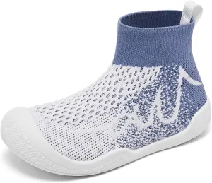 Minimalist Barefoot Sock Wrestling Shoes for Toddler and Little Kid | Lightweight Eco-friendlier Water Shoes | Multi-Purpose & Ultra Portab