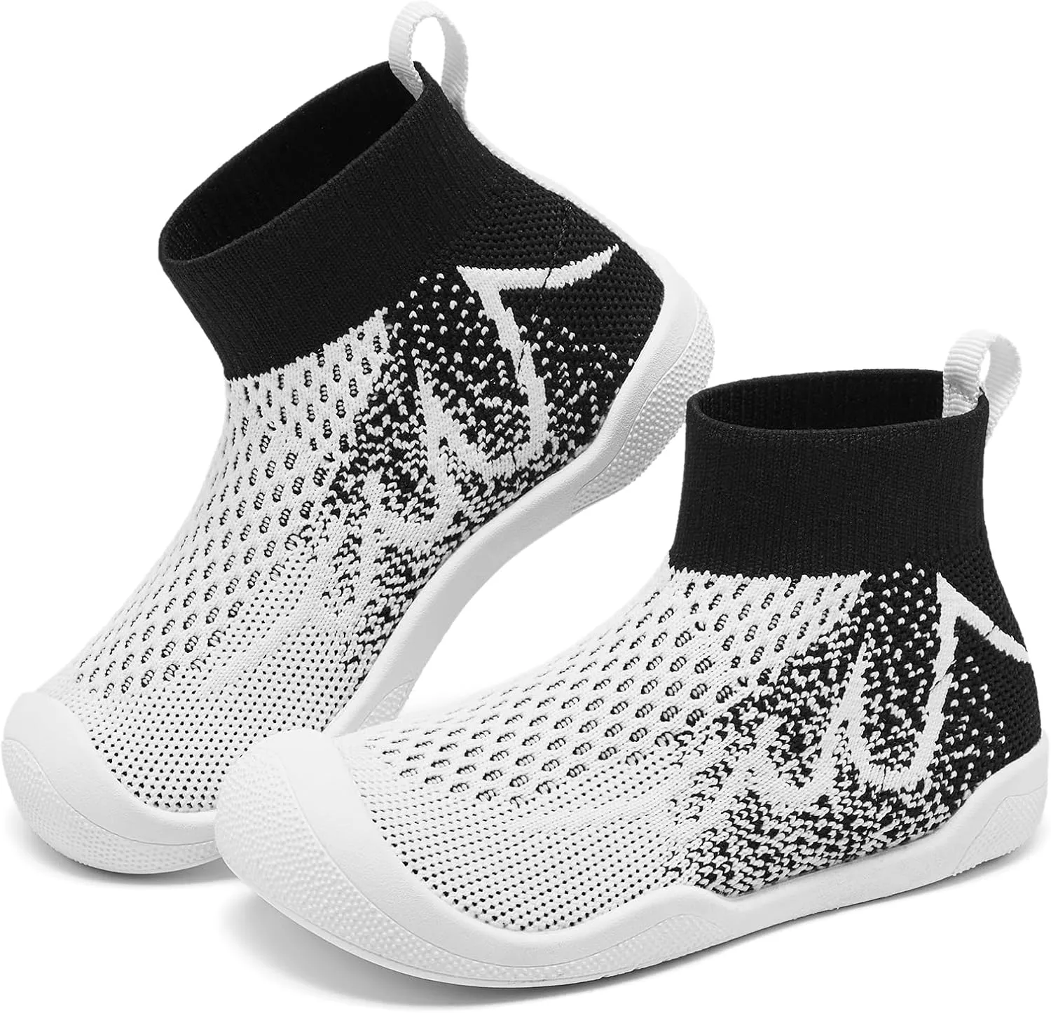 Minimalist Barefoot Sock Wrestling Shoes for Toddler and Little Kid | Lightweight Eco-friendlier Water Shoes | Multi-Purpose & Ultra Portab