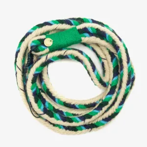 Mobile Cord- Green and Blue