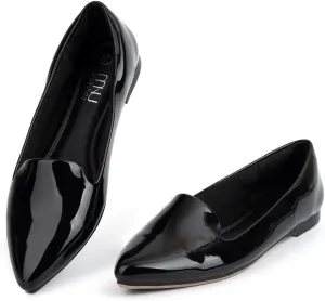 MUSSHOE Flat Shoes Women Comfortable Slip on Women's Flats