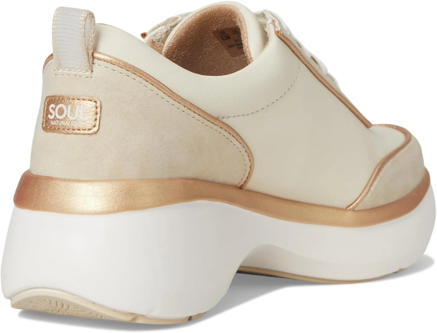 Naturalizer Women's Soul Roquel Sneaker