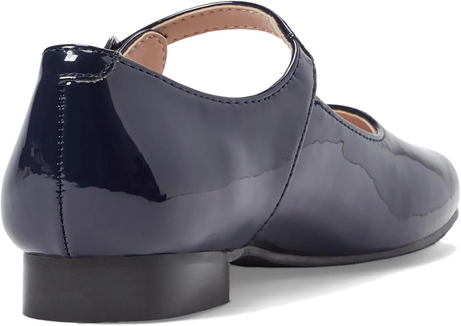 NINA Girls' Bonnett Mary Jane - Elegant Leather Dress Shoes, Comfortable, Stylish, Perfect for Parties & Weddings