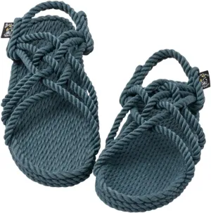 Nomadic State of Mind Rope Sandals, JC Sandals For Men and Women, Unisex, Handmade, Jesus Shoes, Straw Sandals