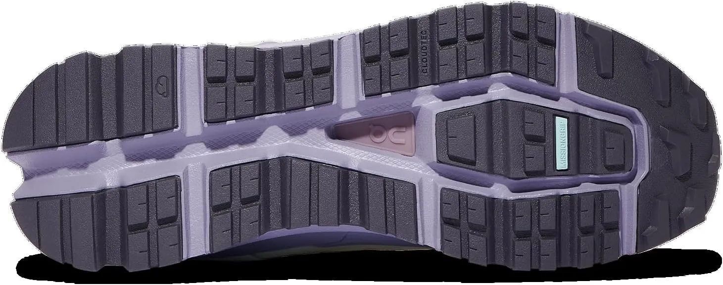 On Cloudhero Waterproof - Boys' Grade School Casual Running Shoes (Aloe/Feather)