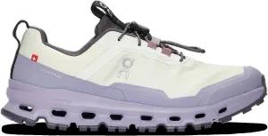 On Cloudhero Waterproof - Boys' Grade School Casual Running Shoes (Aloe/Feather)