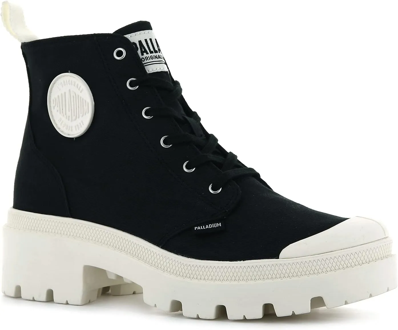 Palladium Women's Pallabase Twill Boot
