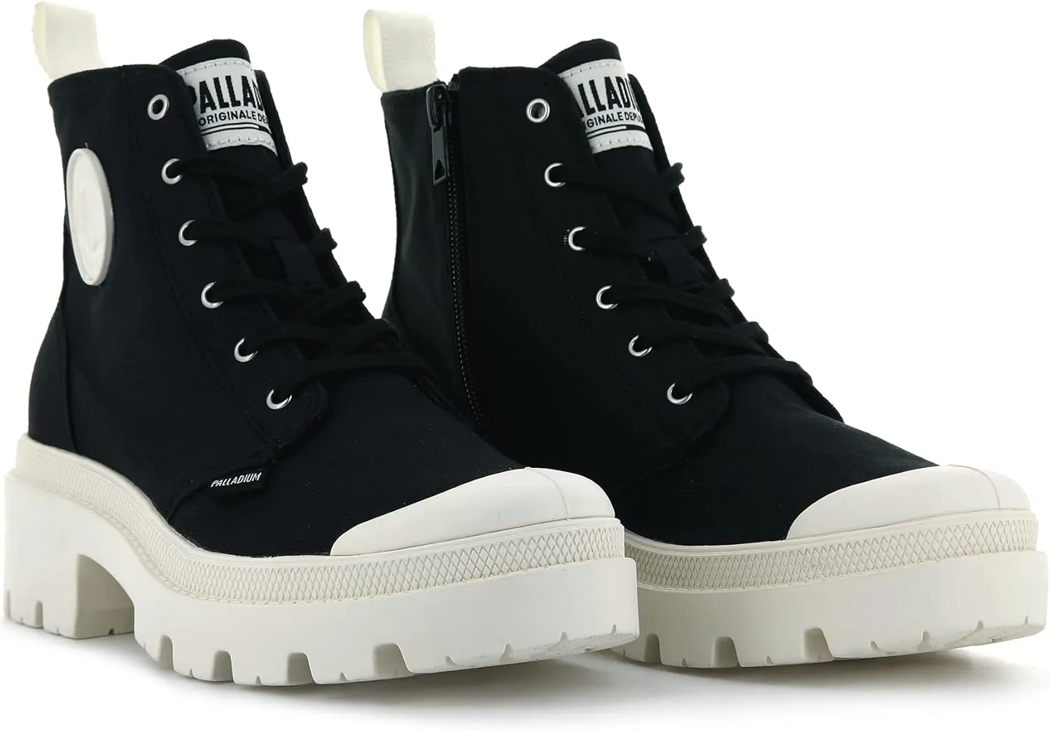 Palladium Women's Pallabase Twill Boot