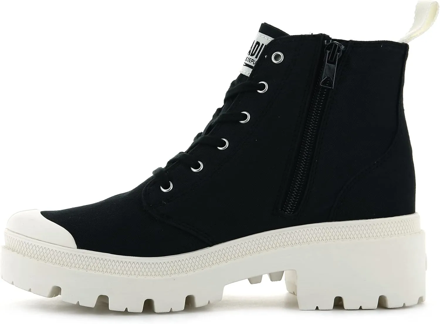 Palladium Women's Pallabase Twill Boot