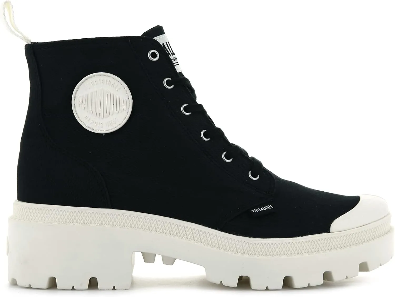 Palladium Women's Pallabase Twill Boot